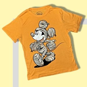 🎃Disney's Mickey Mouse Halloween Top Size M